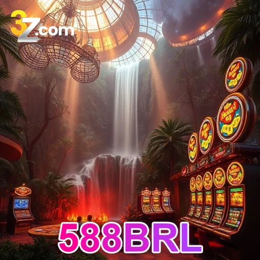 Login Dinâmico e Atraente: A Experiência Única do 588BRL