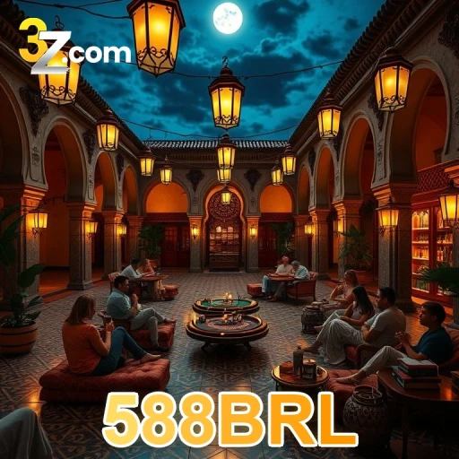 590BRL: Diversão Paga em Uma Nova Dimensão