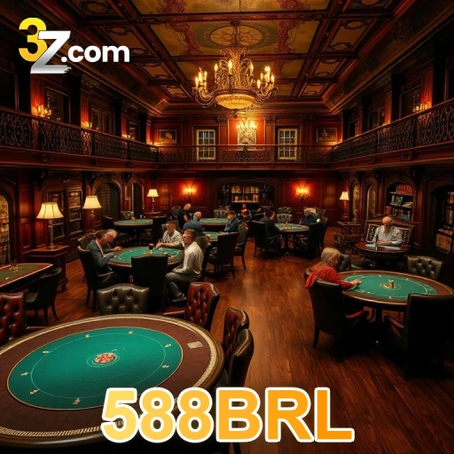 588BRL Jogos de caça-níqueis