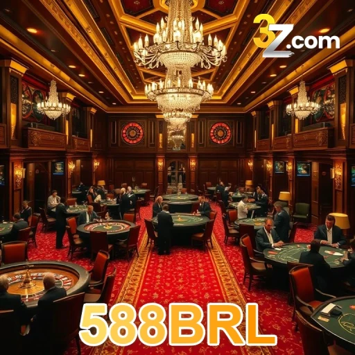 Esporte em Alta: Potencialize sua Experiência no 588BRL